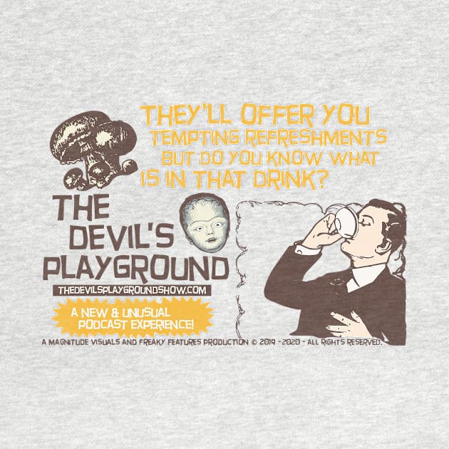 The Devil's Playground - Promo 4 by The Devil's Playground Show